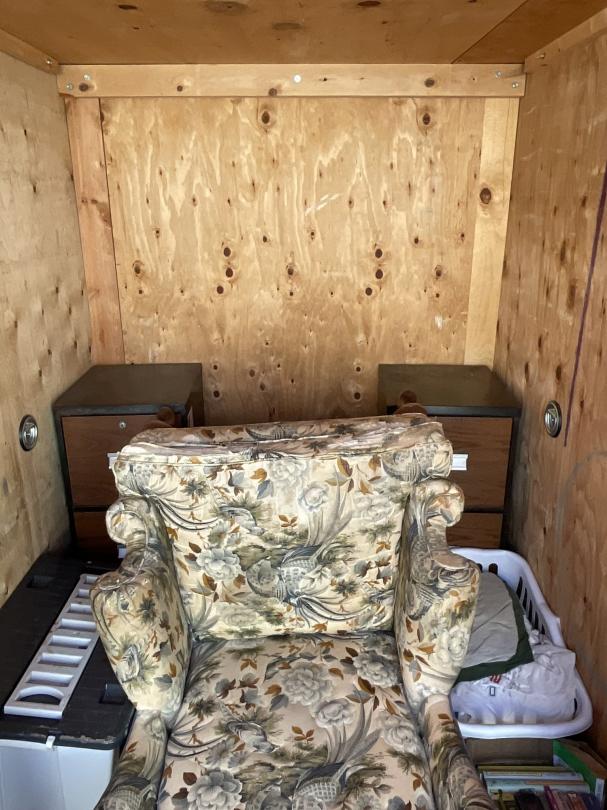 Storage Unit Auction in Columbus, OH at UHaul Moving & Storage of